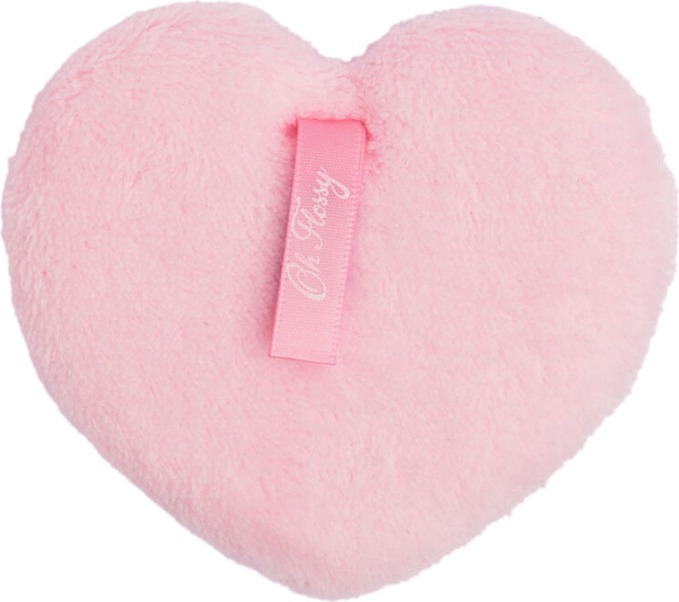 Oh Flossy - Makeup Fjerner - Bomuldshjerte