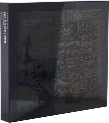 Radiohead - Ok Computer Oknotok 1997 2017 - Boks