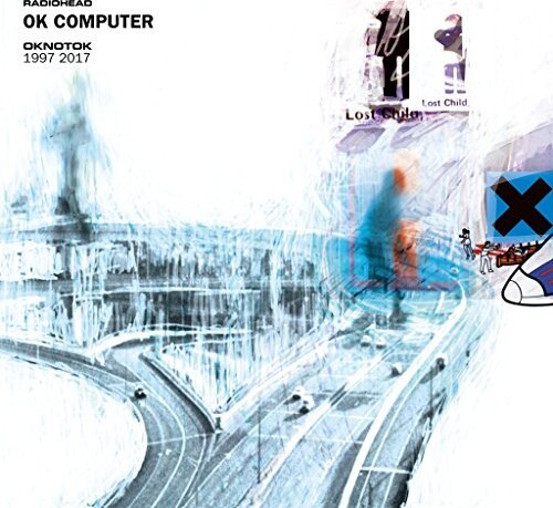 Radiohead - Ok Computer Oknotok 1997 2017 - Boks