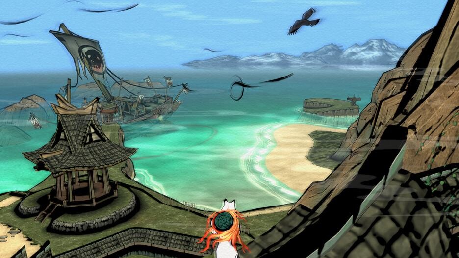 Okami Hd