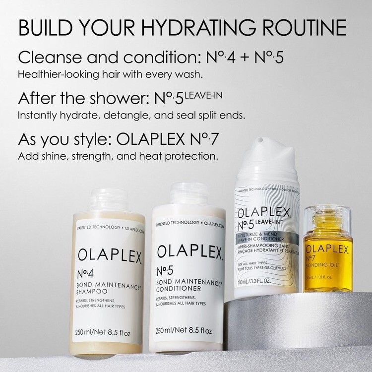 Olaplex - No 4 Fine Bond Maintenance Shampoo 1000 Ml