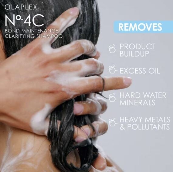 Olaplex - No4C Bond Maintenance Clarifying Shampoo 1000 Ml