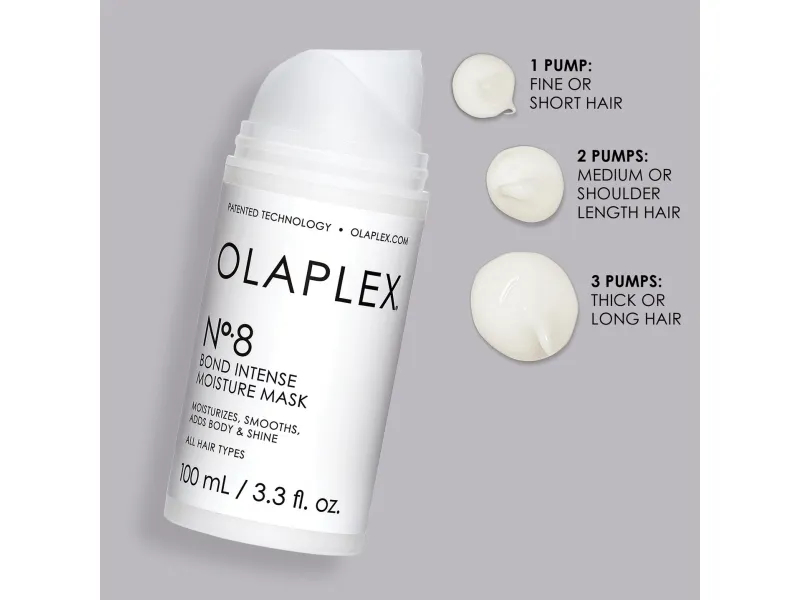 Olaplex - No 8 Bond Intense Moisture Mask 100 Ml - Hårkur