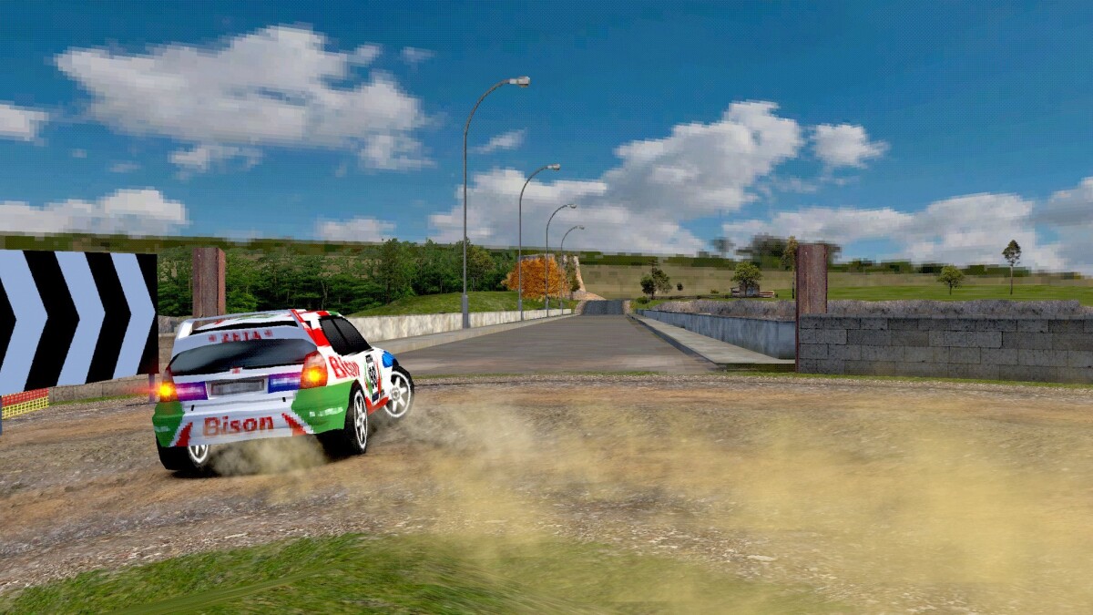 Old School Rally Special Edition