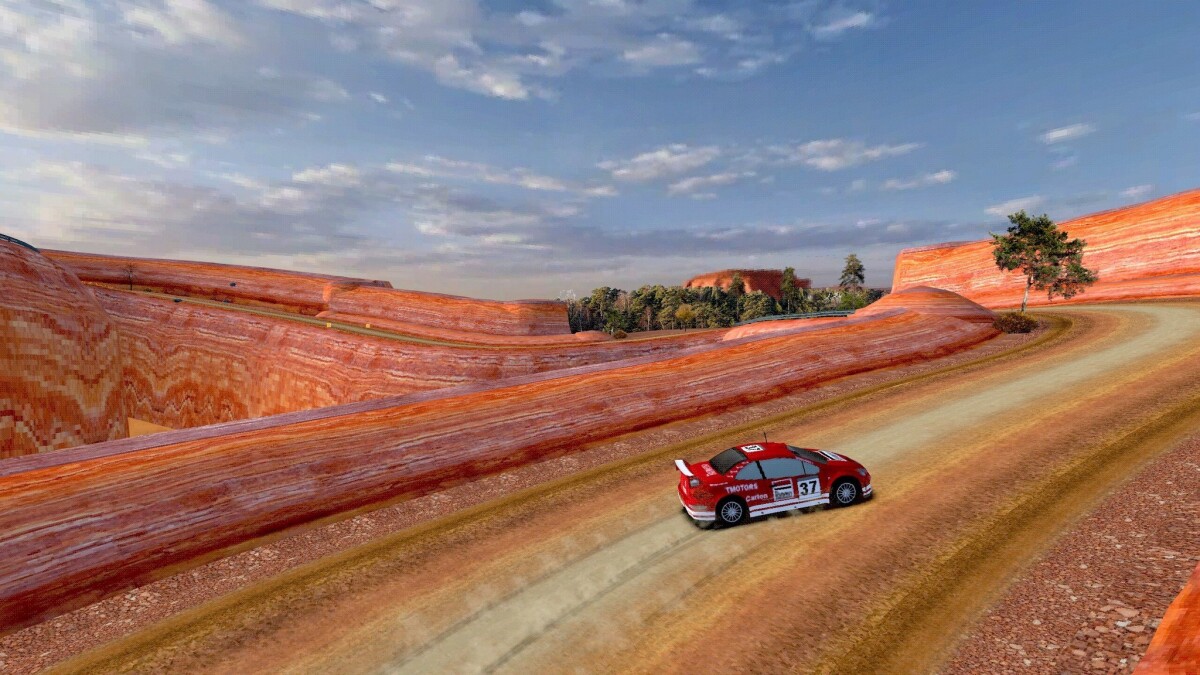 Old School Rally Special Edition