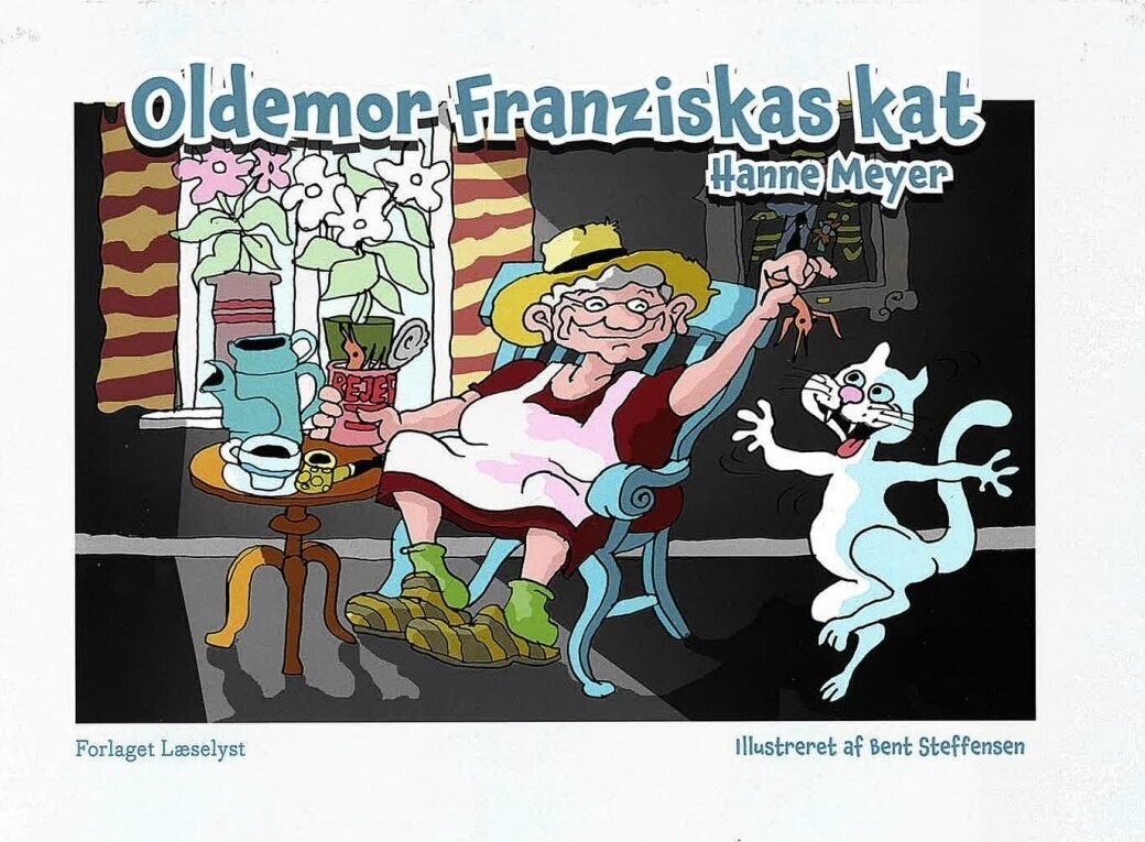 Oldemor Franziskas Kat