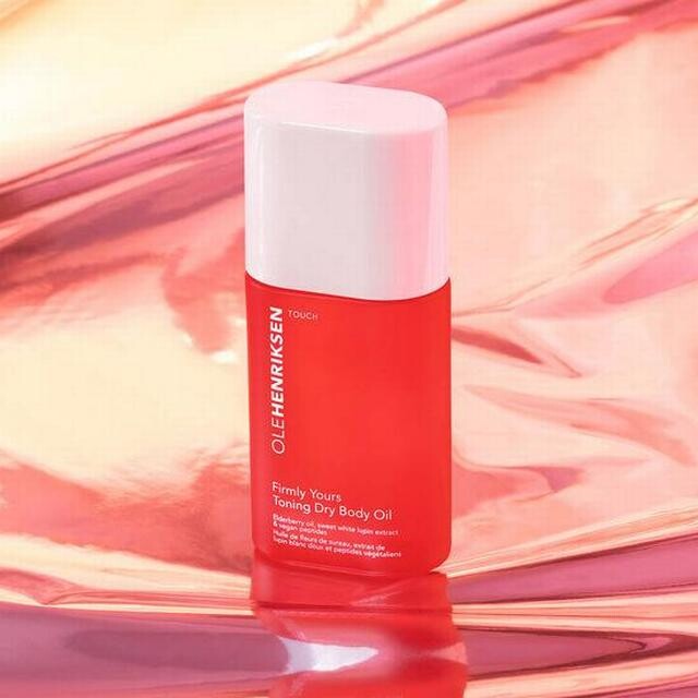 Ole Henriksen - Firmly Yours Toning Dry Body Oil - 100 Ml