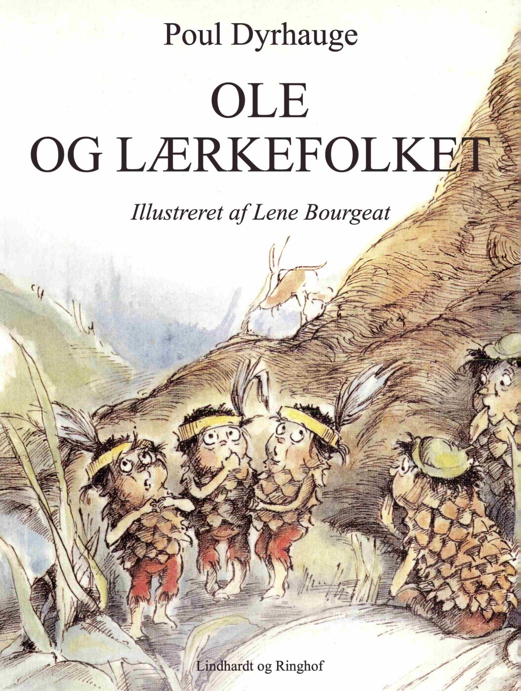 Ole Og Lærkefolket