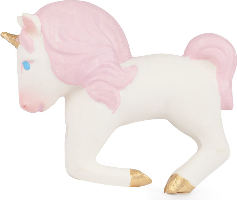 Oli Carol - 2-I-1 Bidering Og Armbånd - Enhjørningen Stacy