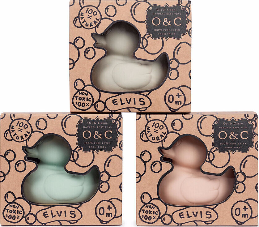 Oli Carol - Badeand Elvis - Mint