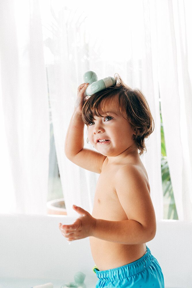 Oli Carol - Badeand - Flo The Floatie Mint