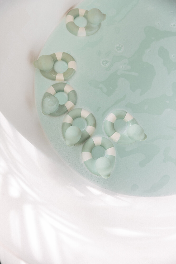 Oli Carol - Badeand - Flo The Floatie Mint