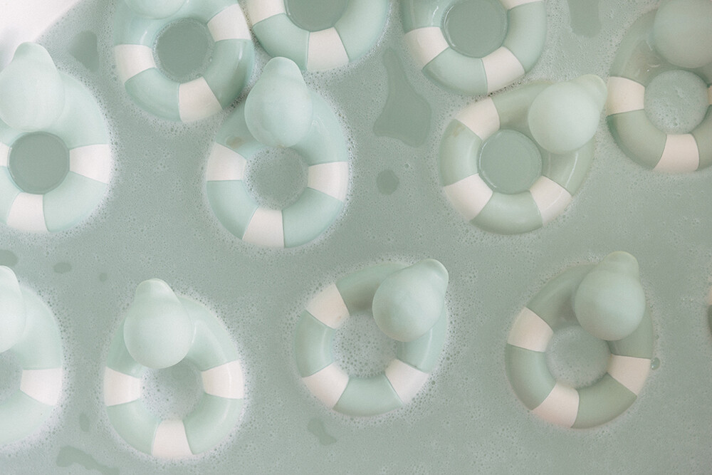 Oli Carol - Badeand - Flo The Floatie Mint