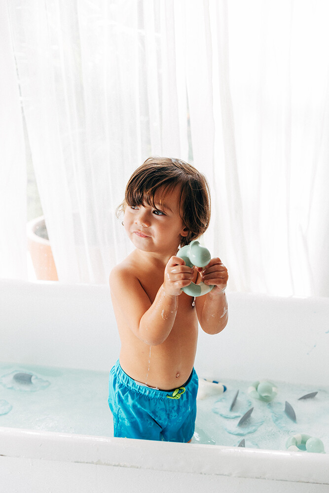 Oli Carol - Badeand - Flo The Floatie Mint