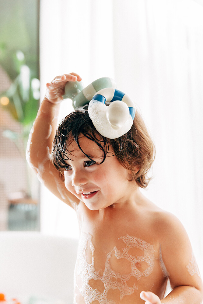 Oli Carol - Badeand - Flo The Floatie Navy