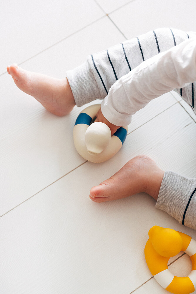 Oli Carol - Badeand - Flo The Floatie Yellow