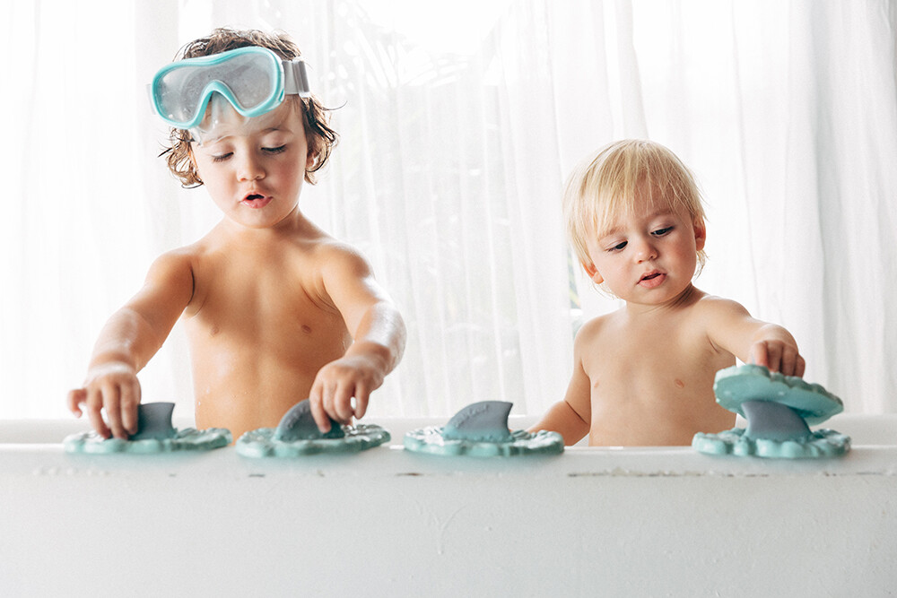 Oli Carol - Badeleg - Haj