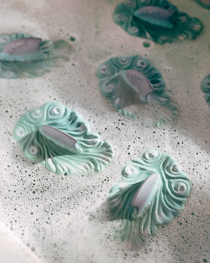 Oli Carol - Badeleg - Haj