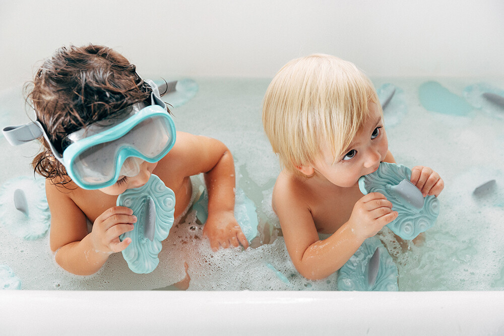 Oli Carol - Badeleg - Haj