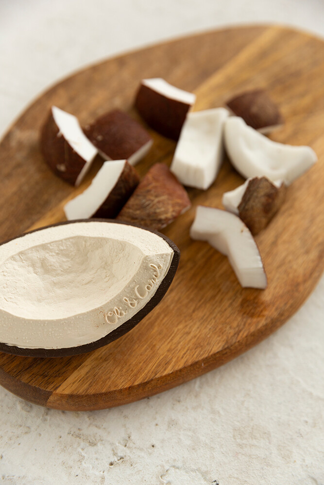 Oli Carol - Bidering - Coco The Coconut