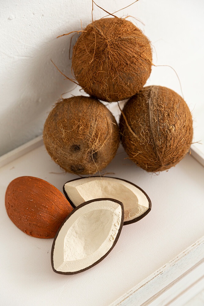 Oli Carol - Bidering - Coco The Coconut