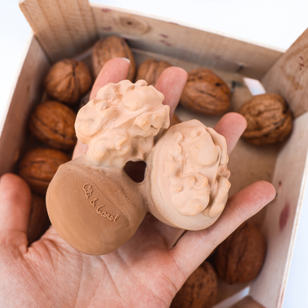 Oli Carol - Bidering - Nutty The Walnut