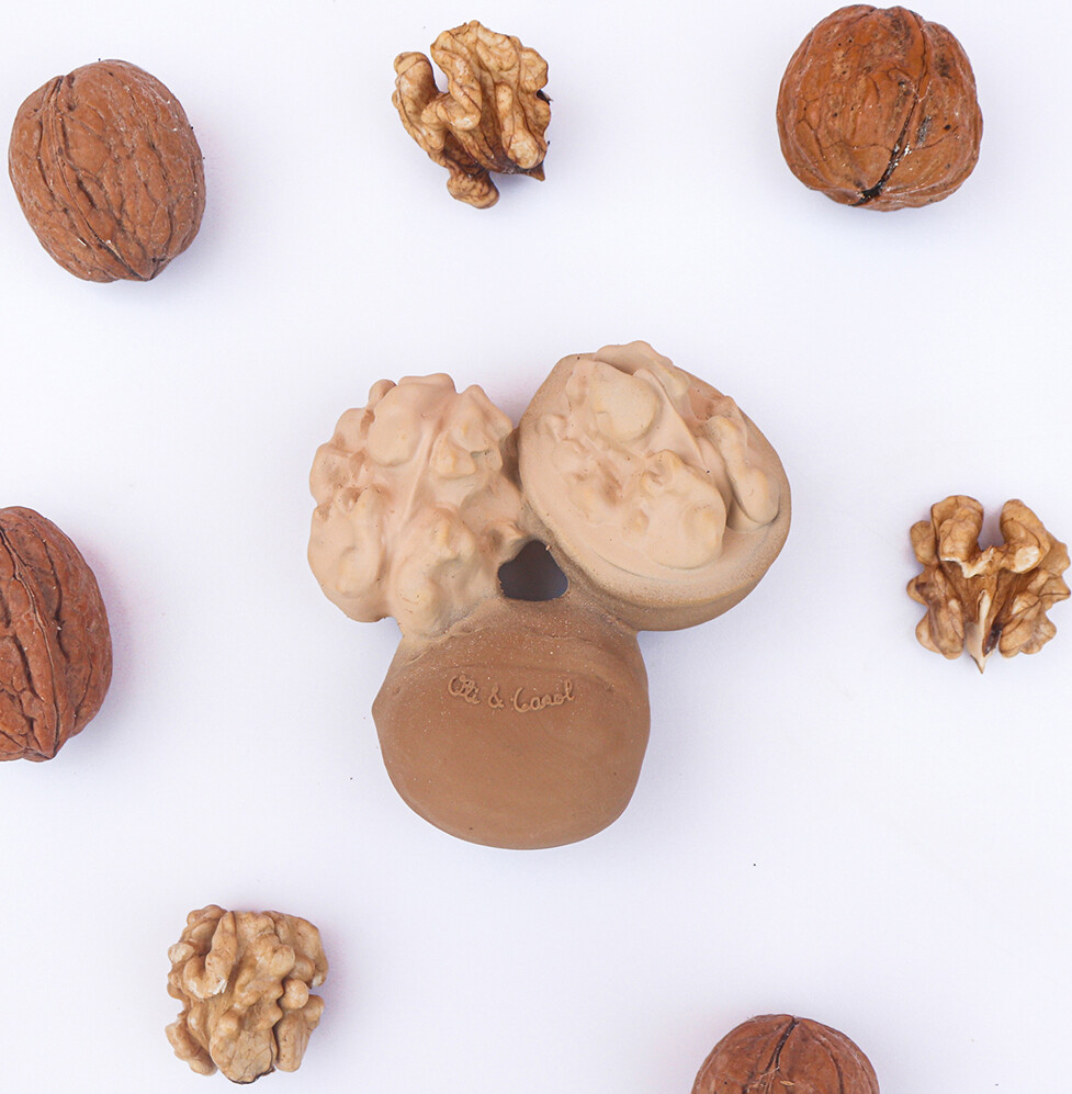 Oli Carol - Bidering - Nutty The Walnut
