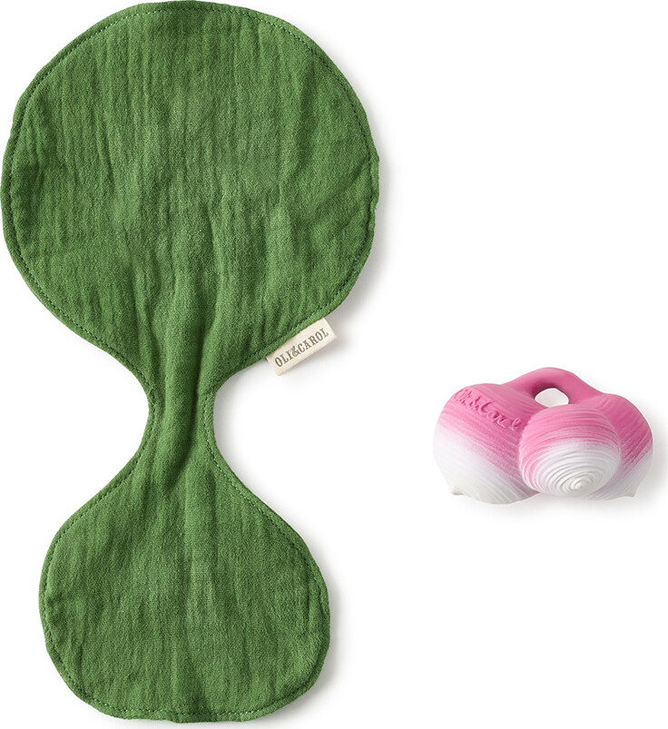 Oli Carol - Sutteklud Og Bidering - Ramona The Radish