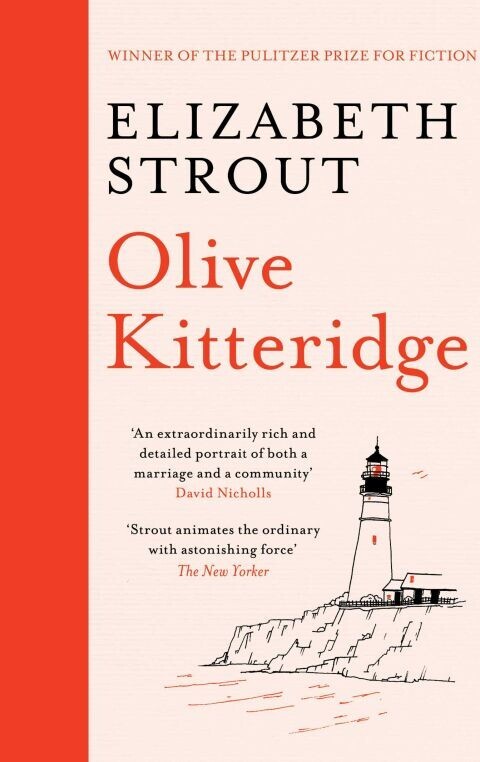 Olive Kitteridge A Novel In Stories