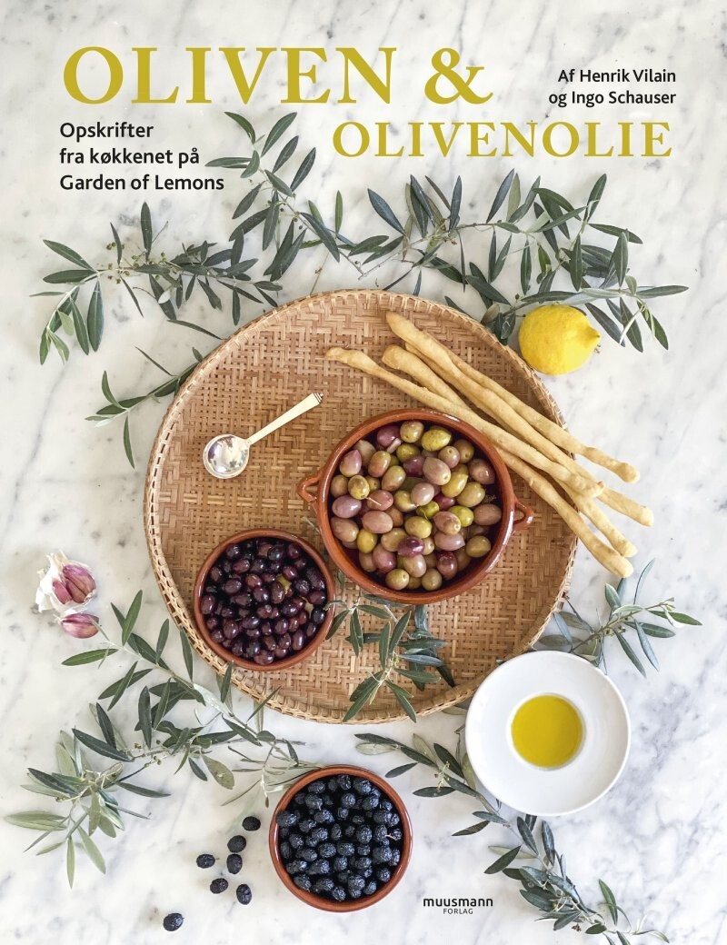 Oliven Olivenolie