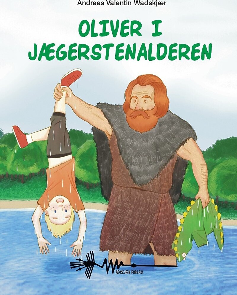 Oliver I Jægerstenalderen