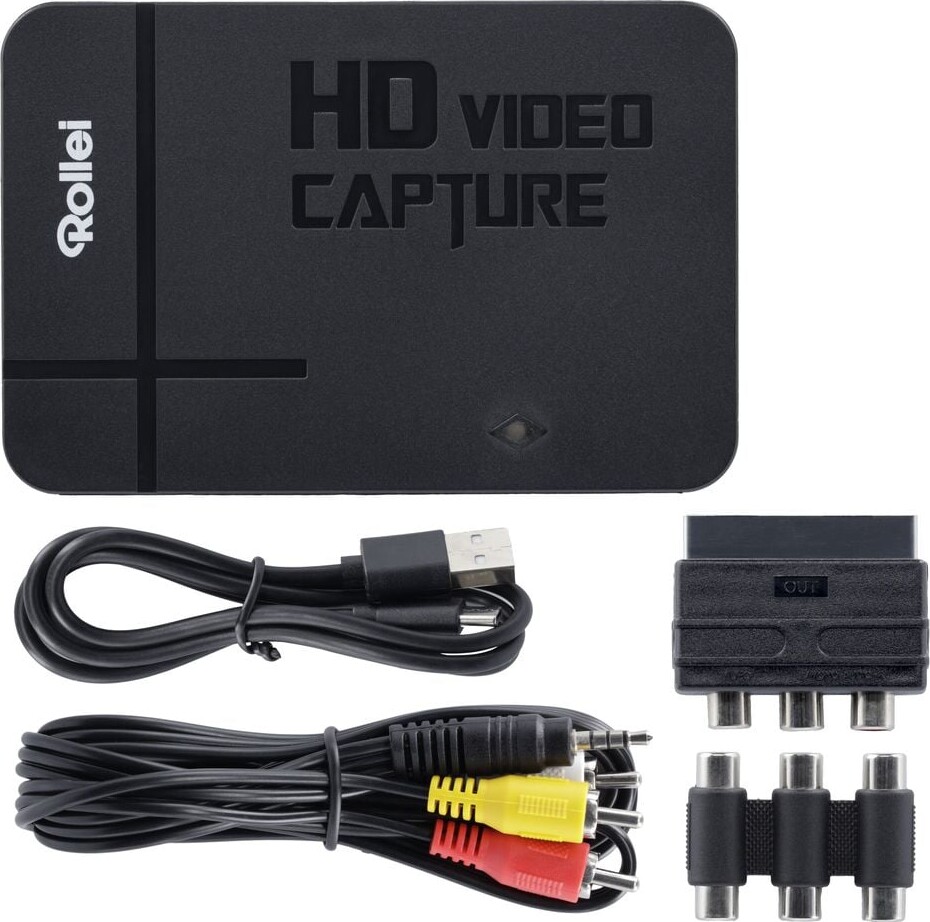 Rollei - Videodigitalisator Vd-5