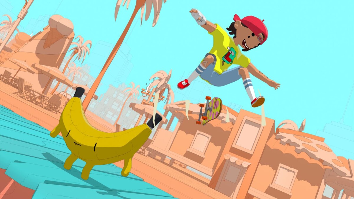 Olliolli World - Kode I Boks