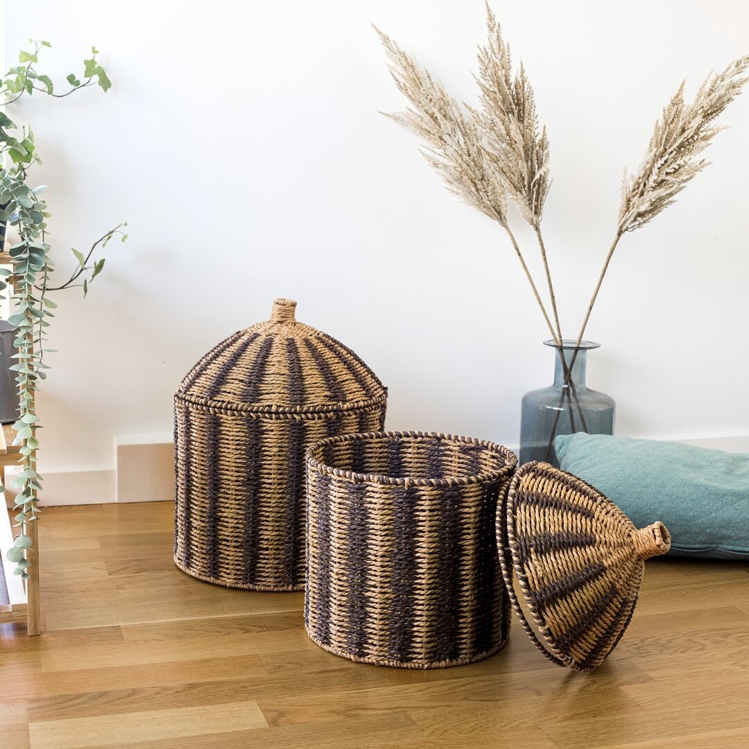 Olsen Home - Fletkurve Til Børn - 2 Stk - Tivoli