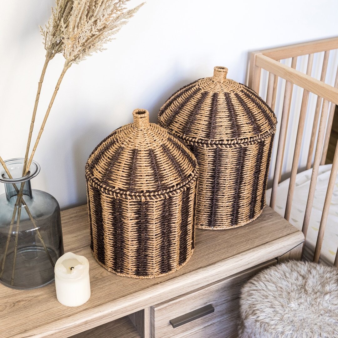 Olsen Home - Fletkurve Til Børn - 2 Stk - Tivoli