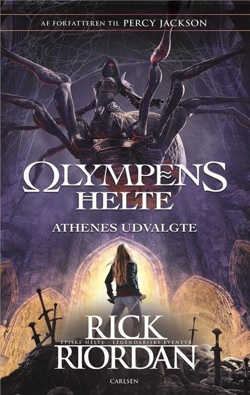 Olympens Helte 3 - Athenes Udvalgte