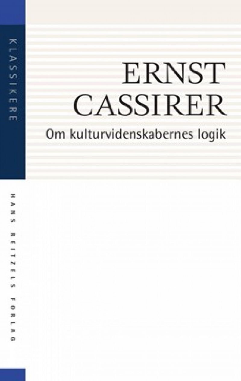 Om Kulturvidenskabernes Logik
