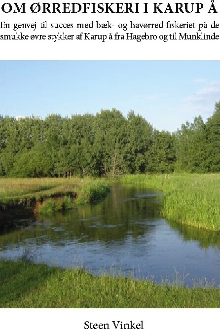 Om Ørredfiskeri I Karup Å