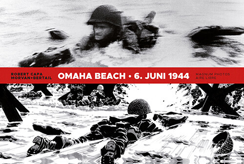 Omaha Beach - 6 Juni 1944
