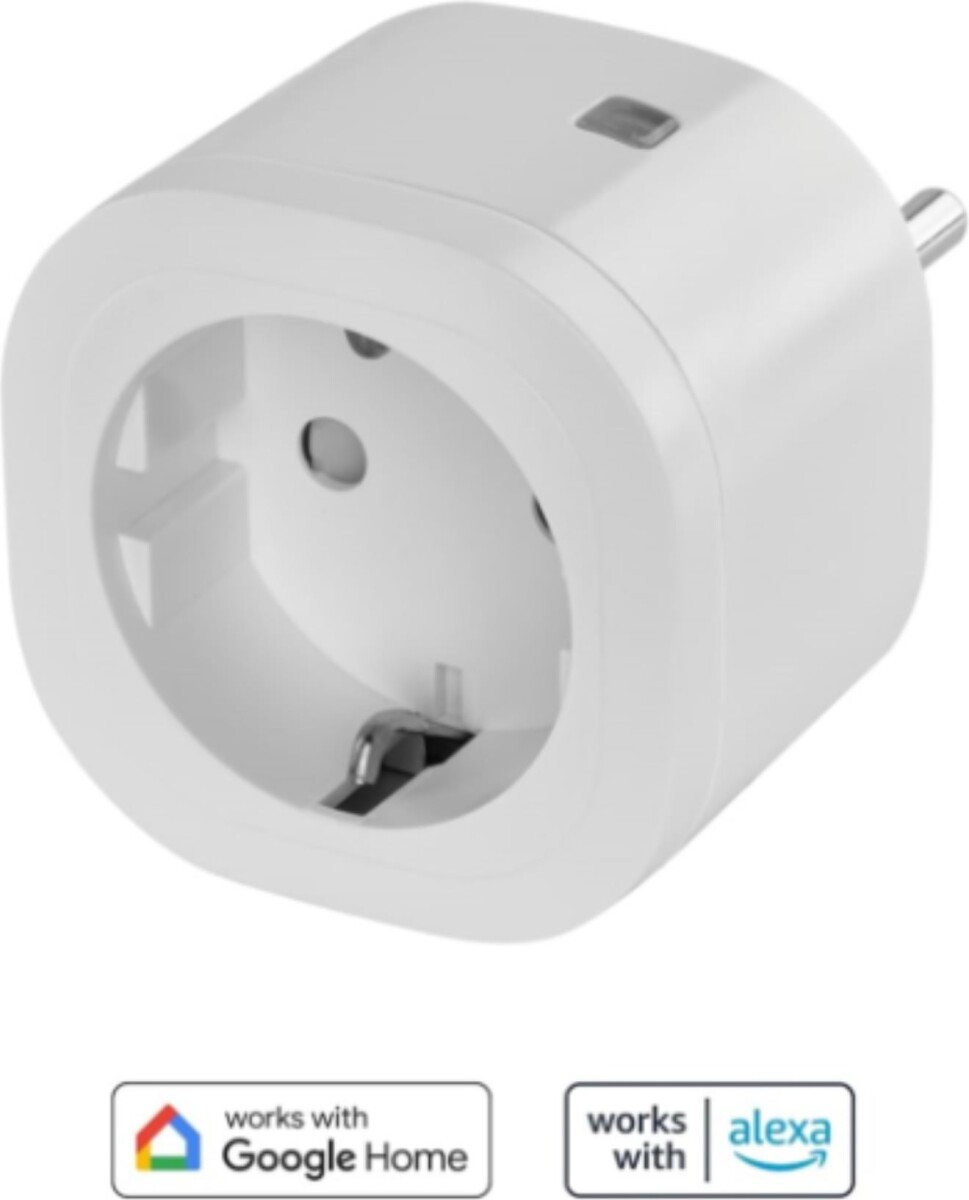 Omajin - 2X Smart Plug Pakke