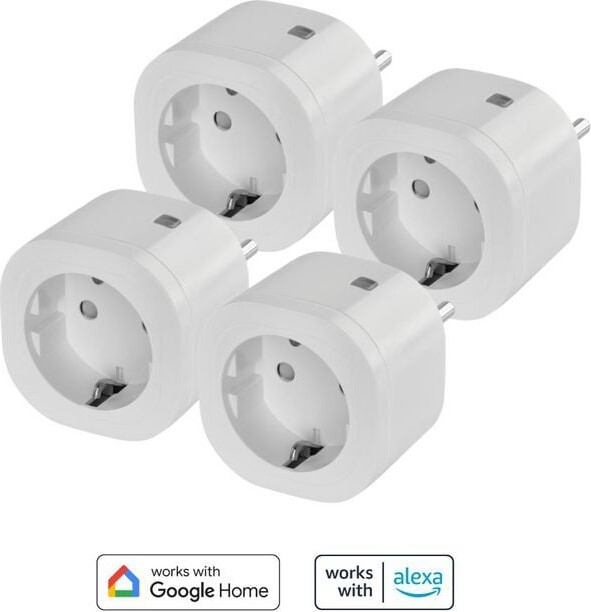 Omajin - 4X Smart Plug Pakke