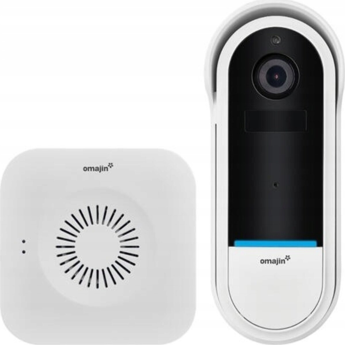 Omajin - Wireless Video Doorbell Eu