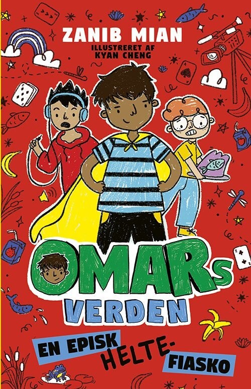 Omars Verden 4 - En Episk Heltefiasko