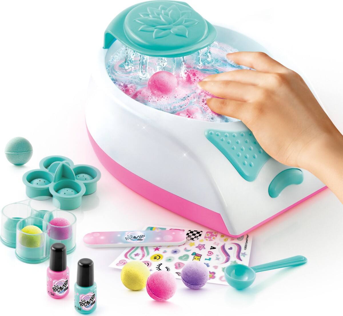 Omb - Håndspa-Salon