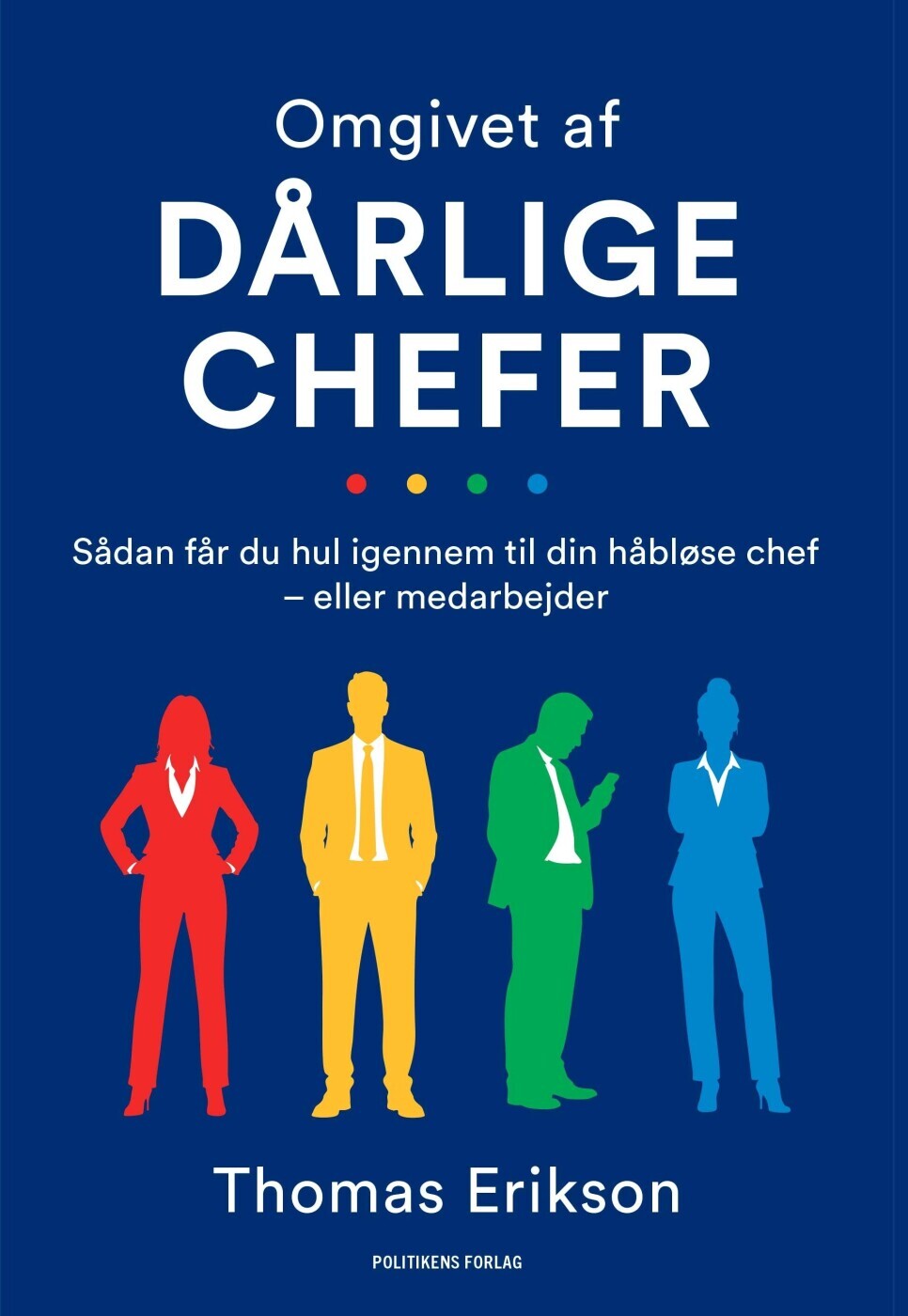 Omgivet Af Dårlige Chefer