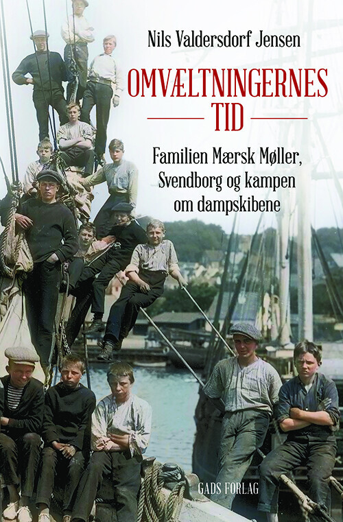 Omvæltningernes Tid