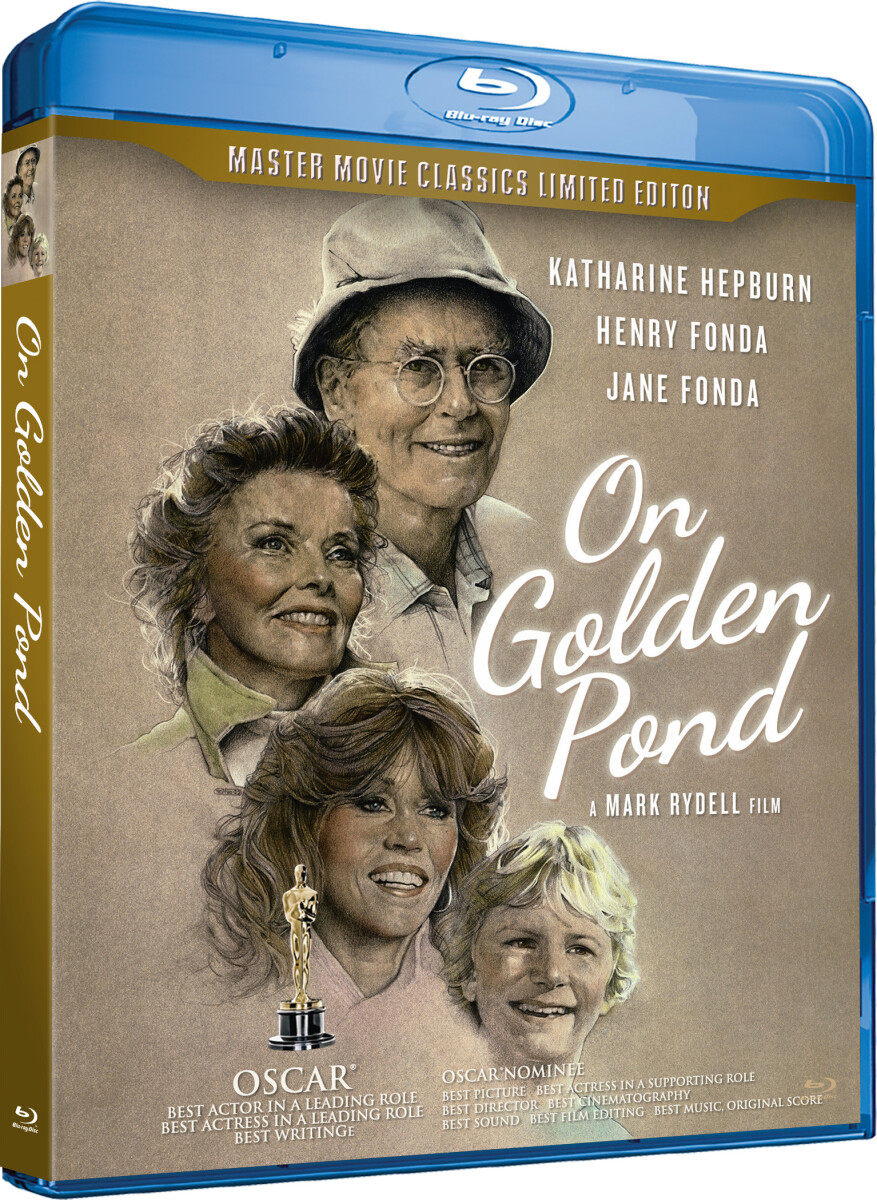Deres Sensommer On Golden Pond