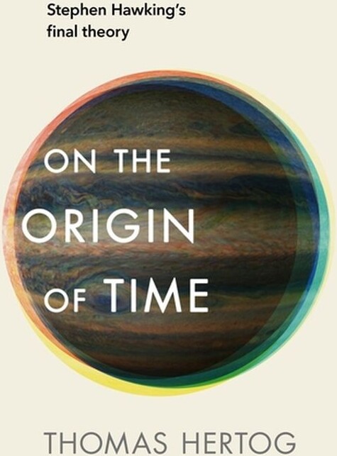 On The Origin Of Time