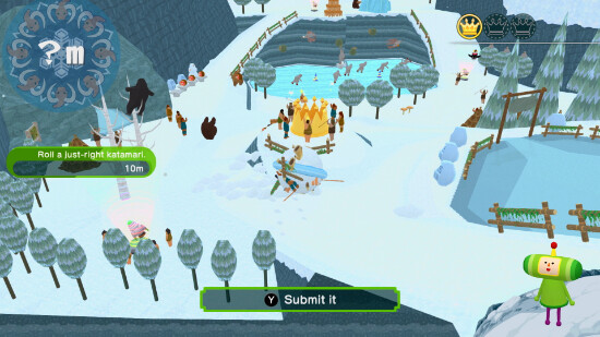 Once Upon A Katamari