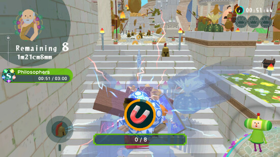 Once Upon A Katamari